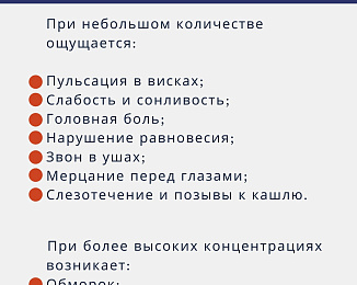 Защита от отравления угарным газом 4